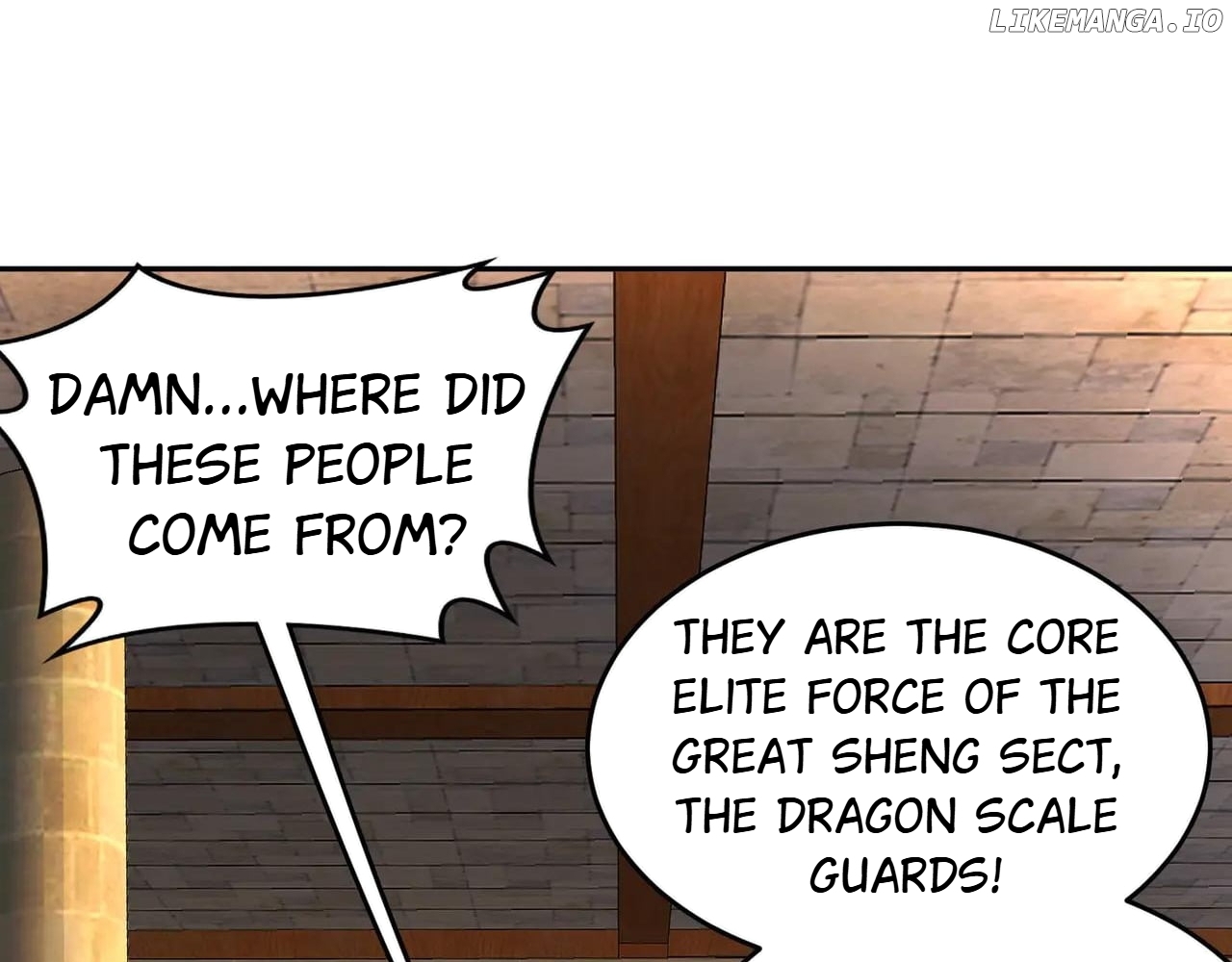 My Furry Harem Is After Me Chapter 290 - page 38